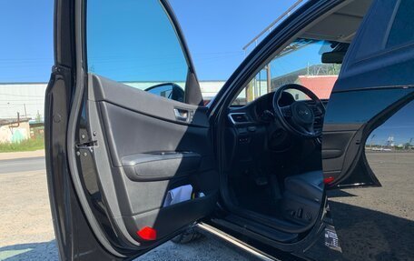 KIA Optima IV, 2018 год, 1 999 000 рублей, 4 фотография