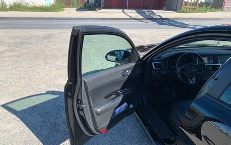 KIA Optima IV, 2018 год, 1 999 000 рублей, 3 фотография