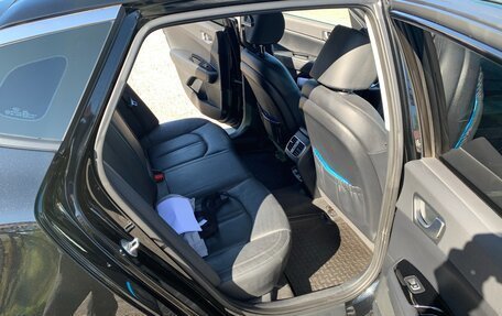 KIA Optima IV, 2018 год, 1 999 000 рублей, 9 фотография