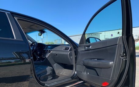 KIA Optima IV, 2018 год, 1 999 000 рублей, 12 фотография