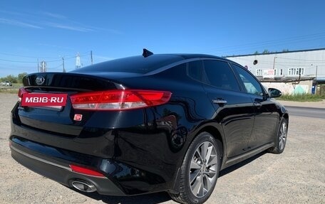 KIA Optima IV, 2018 год, 1 999 000 рублей, 8 фотография