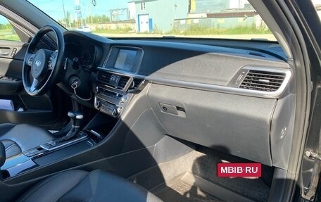 KIA Optima IV, 2018 год, 1 999 000 рублей, 17 фотография