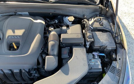 KIA Optima IV, 2018 год, 1 999 000 рублей, 27 фотография