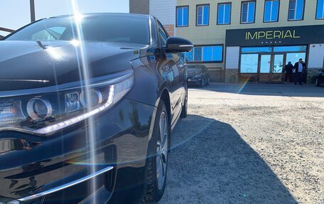 KIA Optima IV, 2018 год, 1 999 000 рублей, 22 фотография