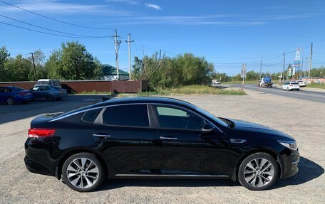 KIA Optima IV, 2018 год, 1 999 000 рублей, 24 фотография