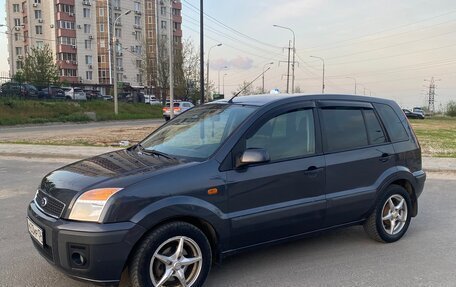 Ford Fusion I, 2007 год, 450 000 рублей, 2 фотография