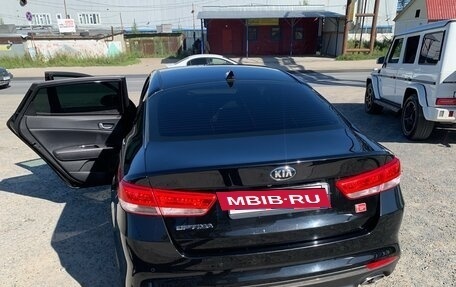 KIA Optima IV, 2018 год, 1 999 000 рублей, 7 фотография