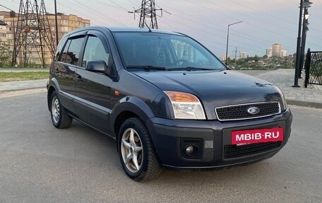 Ford Fusion I, 2007 год, 450 000 рублей, 5 фотография