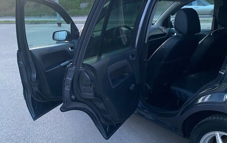 Ford Fusion I, 2007 год, 450 000 рублей, 13 фотография