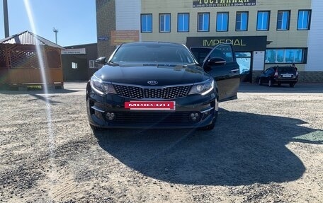 KIA Optima IV, 2018 год, 1 999 000 рублей, 20 фотография