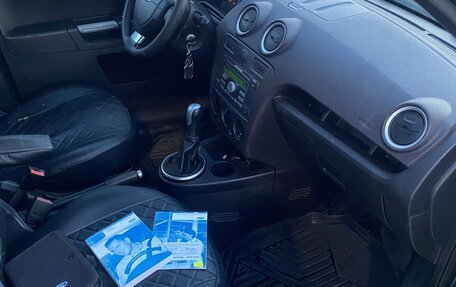 Ford Fusion I, 2007 год, 450 000 рублей, 10 фотография
