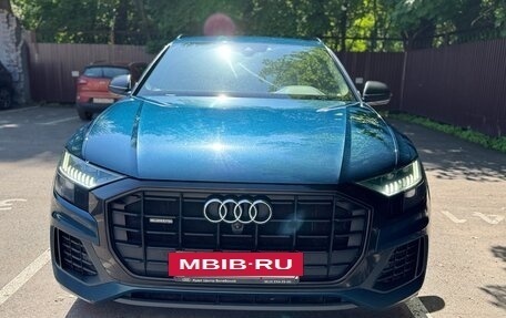 Audi Q8 I, 2019 год, 4 800 000 рублей, 2 фотография