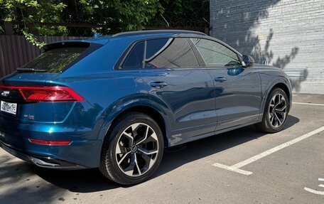 Audi Q8 I, 2019 год, 4 800 000 рублей, 4 фотография