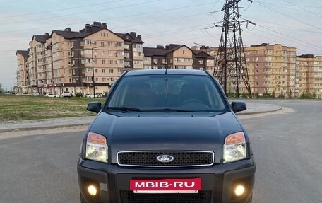 Ford Fusion I, 2007 год, 450 000 рублей, 6 фотография