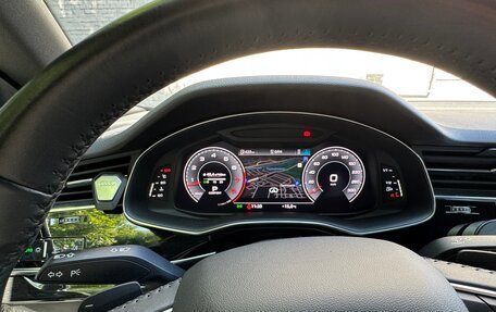 Audi Q8 I, 2019 год, 4 800 000 рублей, 9 фотография