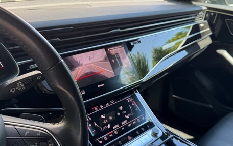 Audi Q8 I, 2019 год, 4 800 000 рублей, 14 фотография