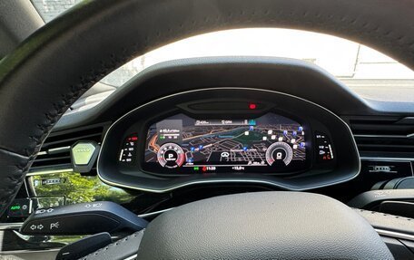 Audi Q8 I, 2019 год, 4 800 000 рублей, 8 фотография