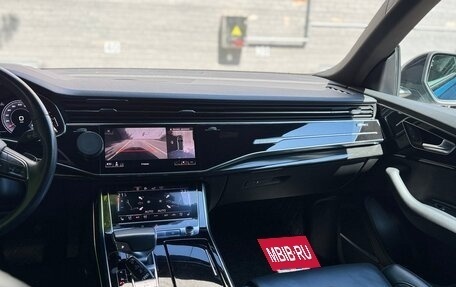 Audi Q8 I, 2019 год, 4 800 000 рублей, 6 фотография