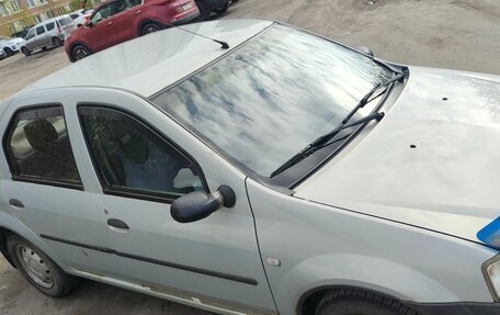 Renault Logan I, 2006 год, 325 000 рублей, 3 фотография