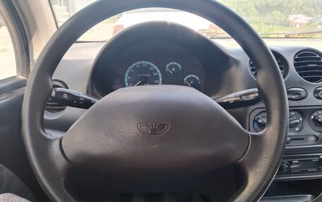 Daewoo Matiz I, 2012 год, 200 000 рублей, 8 фотография