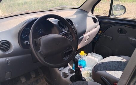 Daewoo Matiz I, 2012 год, 200 000 рублей, 9 фотография