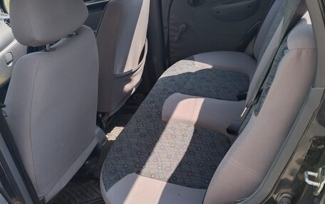 Daewoo Matiz I, 2012 год, 200 000 рублей, 10 фотография