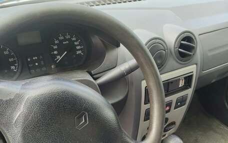 Renault Logan I, 2006 год, 325 000 рублей, 4 фотография