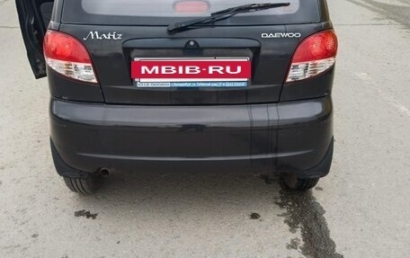 Daewoo Matiz I, 2012 год, 200 000 рублей, 3 фотография