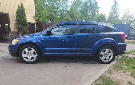Dodge Caliber I рестайлинг, 2008 год, 600 000 рублей, 8 фотография