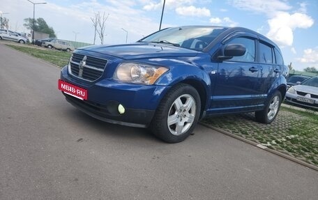 Dodge Caliber I рестайлинг, 2008 год, 600 000 рублей, 9 фотография