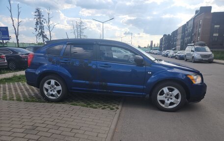 Dodge Caliber I рестайлинг, 2008 год, 600 000 рублей, 18 фотография
