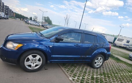 Dodge Caliber I рестайлинг, 2008 год, 600 000 рублей, 13 фотография