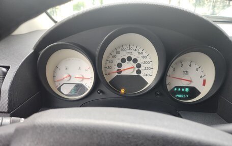 Dodge Caliber I рестайлинг, 2008 год, 600 000 рублей, 19 фотография