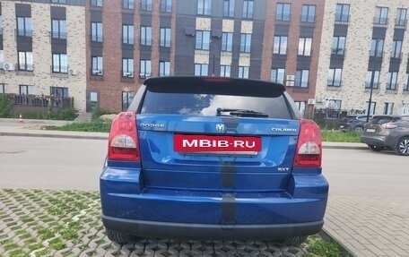 Dodge Caliber I рестайлинг, 2008 год, 600 000 рублей, 16 фотография
