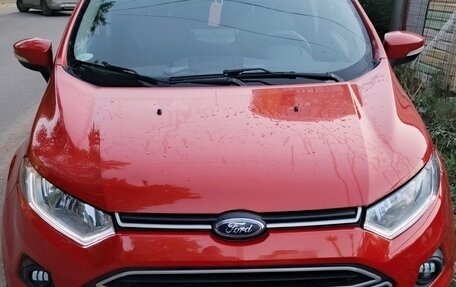 Ford EcoSport, 2015 год, 1 305 000 рублей, 2 фотография