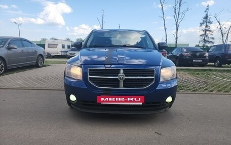 Dodge Caliber I рестайлинг, 2008 год, 600 000 рублей, 22 фотография
