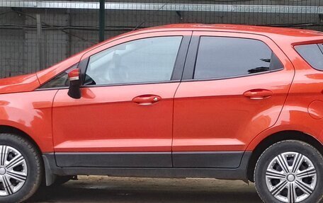 Ford EcoSport, 2015 год, 1 305 000 рублей, 4 фотография