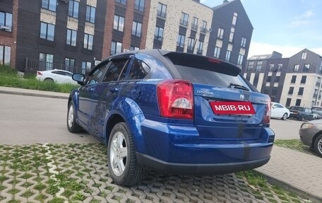 Dodge Caliber I рестайлинг, 2008 год, 600 000 рублей, 15 фотография