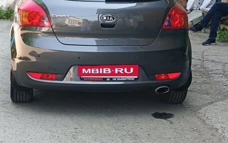 KIA cee'd I рестайлинг, 2011 год, 950 000 рублей, 2 фотография
