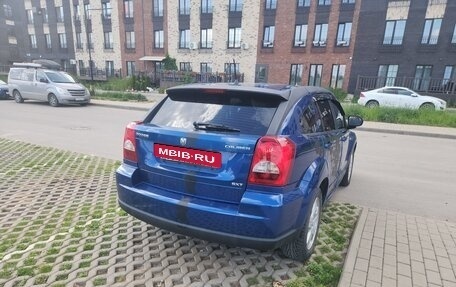 Dodge Caliber I рестайлинг, 2008 год, 600 000 рублей, 17 фотография