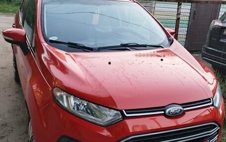 Ford EcoSport, 2015 год, 1 305 000 рублей, 6 фотография