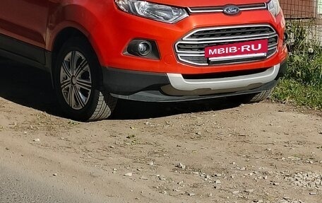 Ford EcoSport, 2015 год, 1 305 000 рублей, 5 фотография
