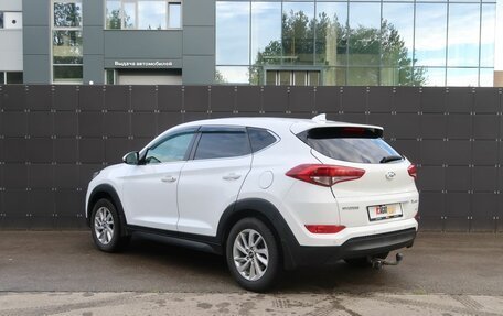 Hyundai Tucson III, 2016 год, 1 699 000 рублей, 9 фотография