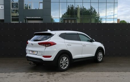 Hyundai Tucson III, 2016 год, 1 699 000 рублей, 6 фотография