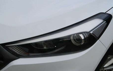 Hyundai Tucson III, 2016 год, 1 699 000 рублей, 11 фотография