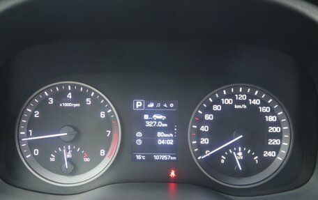 Hyundai Tucson III, 2016 год, 1 699 000 рублей, 15 фотография