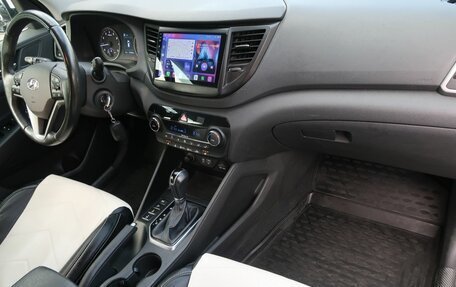 Hyundai Tucson III, 2016 год, 1 699 000 рублей, 16 фотография