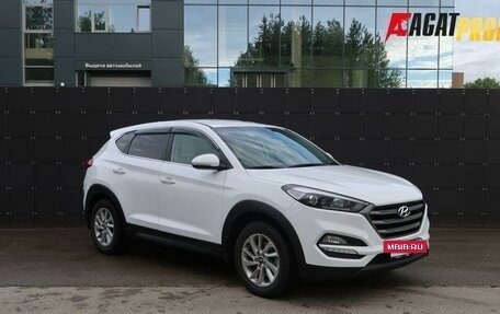Hyundai Tucson III, 2016 год, 1 699 000 рублей, 3 фотография