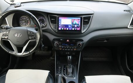 Hyundai Tucson III, 2016 год, 1 699 000 рублей, 17 фотография