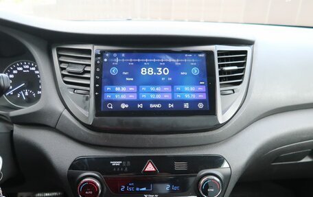 Hyundai Tucson III, 2016 год, 1 699 000 рублей, 18 фотография